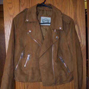 Levi Brown Jacket